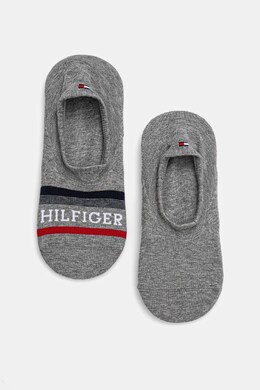 Tommy Hilfiger: Серые носки 