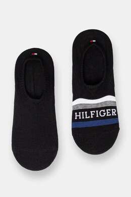 Tommy Hilfiger: Чёрные носки 