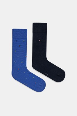 Tommy Hilfiger: Фиолетовые носки 