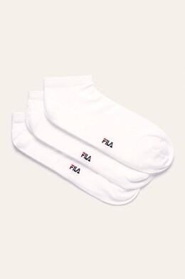 Fila: Белые носки 