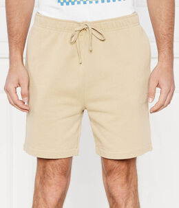 Polo Ralph Lauren: Жёлтые шорты 