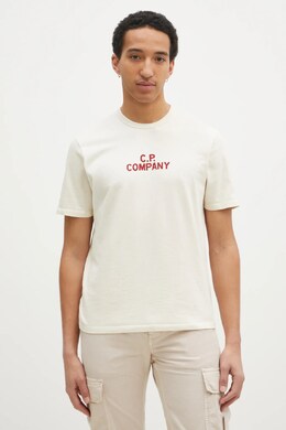 C.P. Company: Хлопковая футболка 