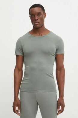 United Colors Of Benetton: Зелёная футболка 