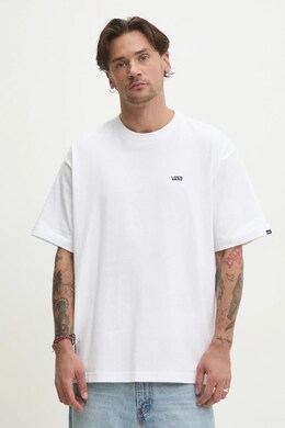 Vans: Хлопковая футболка 