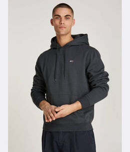 Tommy Jeans: Серый свитер 
