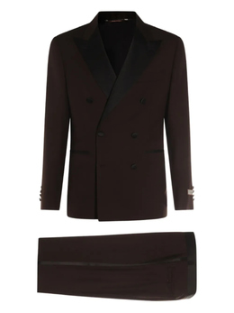 Canali: Костюм из шерсти 