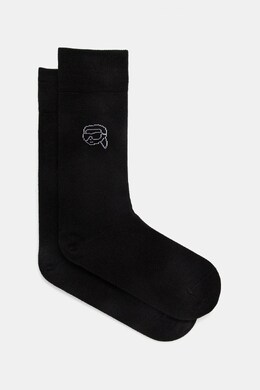 Karl Lagerfeld: Чёрные носки 