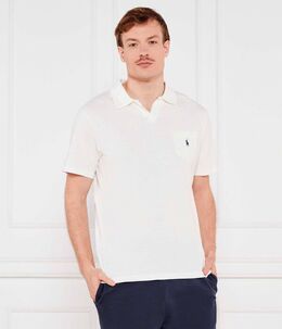 Polo Ralph Lauren: Белая рубашка 