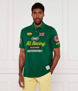Polo Ralph Lauren: Классическая рубашка 