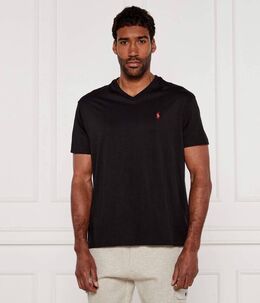 Polo Ralph Lauren: Классическая футболка 
