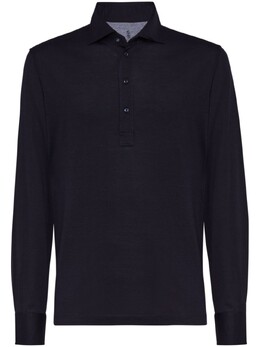 Brunello Cucinelli: Рубашка с длинным рукавом 