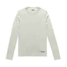Jil Sander: Футболка из шерсти 
