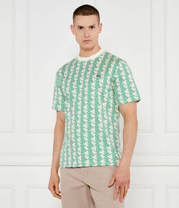 Lacoste: Классическая футболка 
