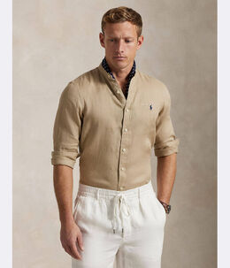 Polo Ralph Lauren: Льняная рубашка 