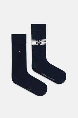 Tommy Hilfiger: Тёмные носки 