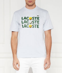 Lacoste: Классическая футболка 