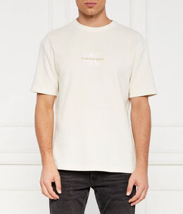 Calvin Klein Jeans: Футболка в сетку 