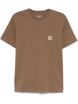 Carhartt WIP: Футболка с карманами 