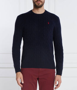 Polo Ralph Lauren: Свитер из шерсти 