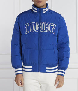 Tommy Jeans: Стёганые куртка 