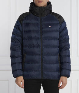 Tommy Jeans: Летний пуховик 