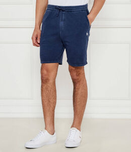 Polo Ralph Lauren: Синие шорты 
