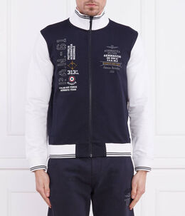 Aeronautica Militare: Синий свитер 