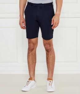 Polo Ralph Lauren: Синие шорты 