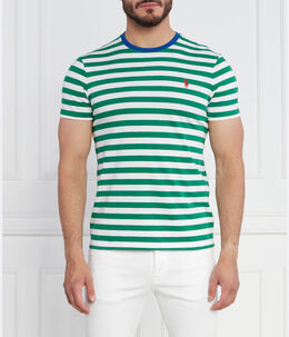 Polo Ralph Lauren: Белая футболка 