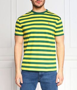 Polo Ralph Lauren: Классическая футболка 