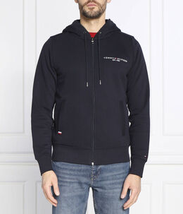 Tommy Hilfiger: Свитер с капюшоном 
