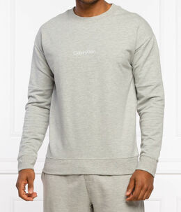 Calvin Klein Underwear: Серый свитер 