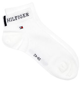 Tommy Hilfiger: Белые носки 