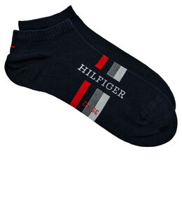 Tommy Hilfiger: Синие носки 