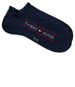 Tommy Hilfiger: Синие носки 