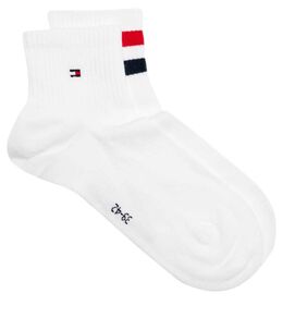 Tommy Hilfiger: Белые носки 