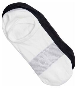 Calvin Klein Jeans: Белые носки 