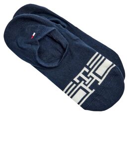 Tommy Hilfiger: Синие носки 