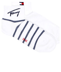 Tommy Jeans: Синие носки 