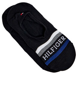 Tommy Hilfiger: Чёрные носки 