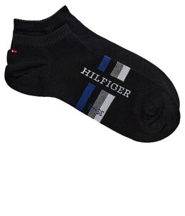 Tommy Hilfiger: Чёрные носки 