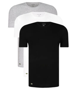 Lacoste: Многоцветная футболка 