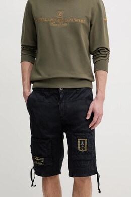 Aeronautica Militare: Хлопковые шорты 