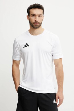 adidas Performance: Белая футболка 