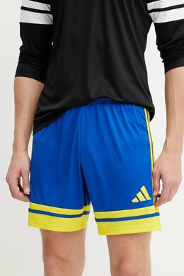 adidas Performance: Синие шорты 