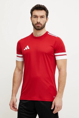 adidas Performance: Красная футболка 