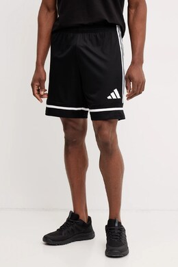 adidas Performance: Чёрные шорты 