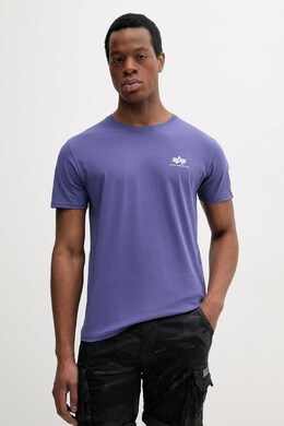 Alpha Industries: Хлопковая футболка 
