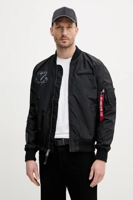 Alpha Industries: Чёрная куртка 