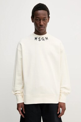 MSGM: Хлопковая толстовка 